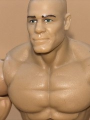 WWE MATTEL ELITE JOHN CENA WRESTLING FIGURE RARE WWF NXT AEW WCW