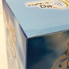 Re:Zero Ferris Figure GiGO Exclusive 10th Anniversary FuRyu Japan Age14+