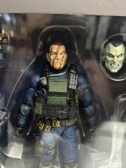 Operation: Monster Force Delta Red Nightshade Unit 1/12 Scale Figure