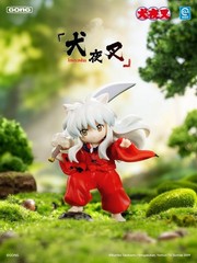 POP MART GONG x Inuyasha The Journey of Sengoku Series Blind Box Confirmed Toy