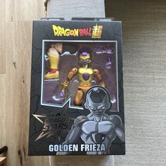 Dragon Stars Series – Golden Frieza Action Figure