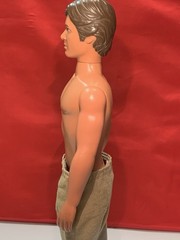1981 Indiana Jones Kenner 12” Raiders of the Lost Ark Doll with Belt & Gun Read