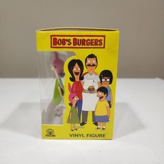 Louise Belcher Bob’s Burgers Vinyl Figure 4″ CultureFly Collectible Trending New