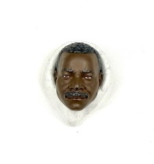 Operation Monster Force BBWS General Brown Carl Weathers Head Custom Fodder BBWS