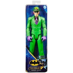 DC Comics 12-Inch Action Figures Batman Joker Nightwing Riddler for Kids Ages 3+