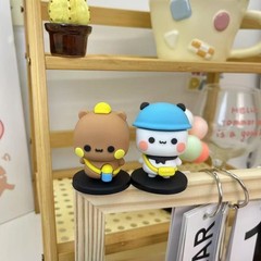 [LittleSnowPan] Yier Bubu Dudu dolls (x2) || 3-5 day ship from USA