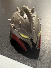 G.I. Joe Classified Metal-Head 6” Scale HELMET ACCESSORY ONLY MINT 1/12 KITBASH