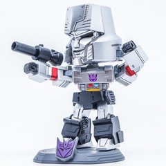 HiPlay Killerbody,G1 Megatron Standard & Deluxe Edition,Height 9cm Action Figure