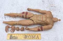 Body for HAOYUTOYS W001 Hunting Ground Warrior 1/6 Scale 12” Figure