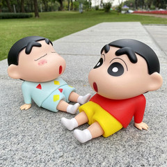 Crayon Shin-Chan Phone Holder – Kawaii Anime Figure Desk Stand for Phones, Cute
