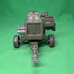 Vintage GI JOE 1982 VAMP Jeep & HAL + 1984 Mountain Howitzer ARAH