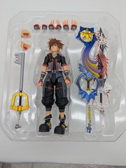 Kai Sora Ver.2 DX Edition, PVC Pre-Painted Action Figure