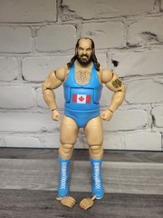 Mattel WWE Elite Royal Rumble Earthquake Figure BAF Jimmy Hart Series Complete