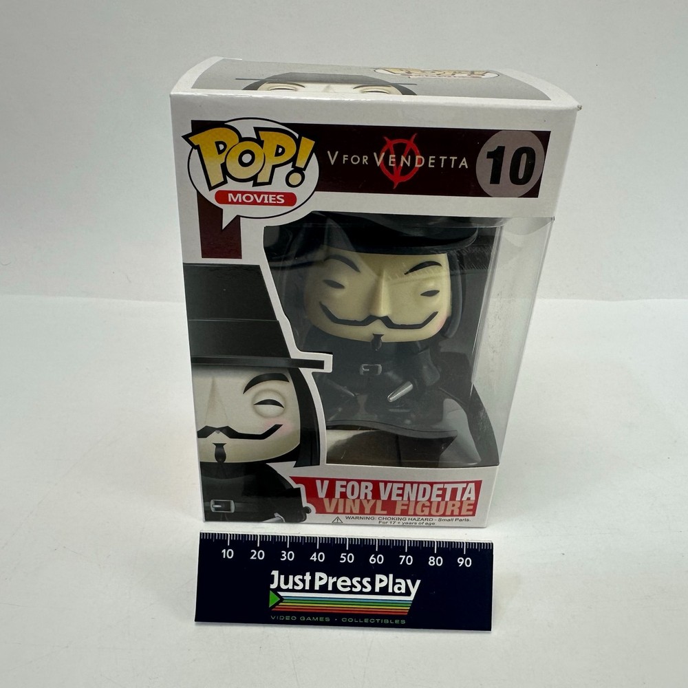 Funko POP! Movies V For Vendetta #10 Vinyl Figure