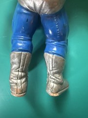 OSFTM Lizmark Lucha Libre Wrestling Figure • Vintage 1990s CMLL Mexico • Rare
