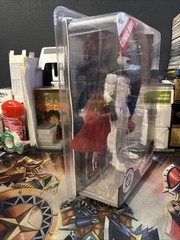 Mcfarlane Bloodwynd Platinum Edition Red Chase DC Direct Page Punchers RARE