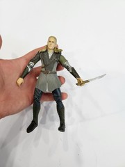 Lord Of The Rings Fellowship Of The Rings Mirkwood Legolas Figure 6.5 Inches