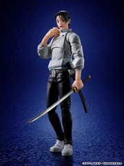 BANDAI SPIRITS BAS69302 TAMASHII NATIONS S.H.Figuarts Jujutsu Kaisen Yuta