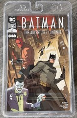 McFarlane DC Page Punchers Red Hood PLATINUM EDITION Action Figure New Sealed