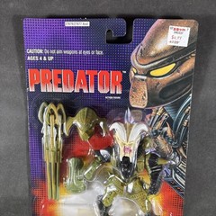 STALKER PREDATOR SPEAR SHOOTING ACTION FIGURE VINTAGE KENNER 1996 NEW