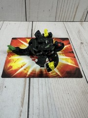 Bakugan Gundalian Invaders OLIFUS 1000G Darkus Black