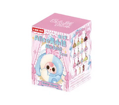 [Authentic] Baby Three Mini Alice Rabbit Town Blind Box (ONE SINGLE BLIND BOX)