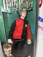 Neca Harry Potter 12″ Plush Doll Maze Task Limited Edition Authentic 🔥