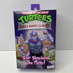 NECA TMNT Haulathon 2025 *Shredder Start Shredding The News* Target Exclusive…