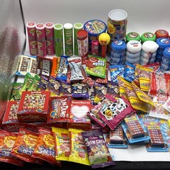 Zuru Surprise Mini Brands Food ~ HUGE Lot Of Candy