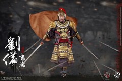 303 Toys Three Kingdoms Liu Bei 劉備 A.K.A Xuande Armed Action Figure in stock USA