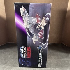BOBA FETT’S SLAVE I SHADOWS OF THE EMPIRE ACTION FIGURE SHIP STAR WARS NEW VINTA