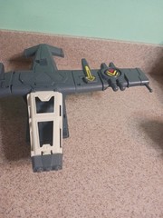 Toy Airplane Jet Plane Chap Mei ? G.I. Joe Knockoff READ