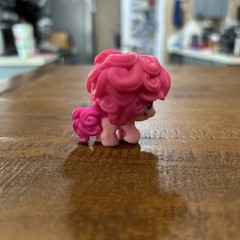 My Little Pony, Twilight, Pinky Pie & Russell Ferguson MashEms FashEms Squish 2″