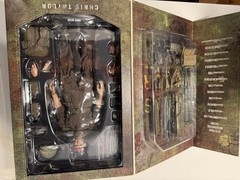 NEW Hot Toys 1/6th Scale 1:6 Chris Taylor PLATOON MMS135 Charlie Sheen 12 inch
