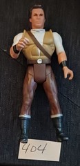 (404) 1991 Kenner Robin Hood: Prince of Thieves Articulated action Figure