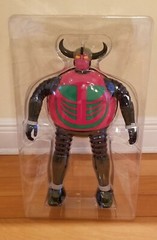 High Dream HL Pro Grendizer 16 inch (40cm) Game Game figure – A Legion of Heroes