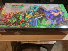 Teenage Mutant Ninja Turtles 1988 Remastered 6-pack Playset TMNT