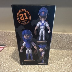 SportsCrate Ballers Baseball Edition 02.01 Travis d’Arnaud 21-Point Figure