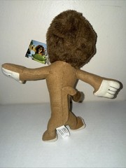 MADAGASCAR 8.5″ Alex Plush 2004 Hasbro