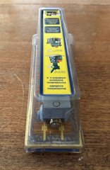 2009 Learning Curve Wooden Thomas Train European RFID Talking Railways Spencer!