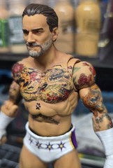 100% Custom Cm Punk Hand Designed Decals Wwe Aew Wrestlemania Gear