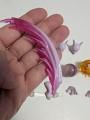SEE DESCRIPTION – MegaHouse Variable Action Heroes Pokemon Mewtwo Pokken Figure