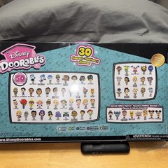 Disney Doorables Ultimate Mega Peek 30 Figures Target Exclusive 2024 New in Box