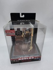 Roblox Desktop Series Phantom Forces: Tactical Genius Action Figure Toy 8+ New