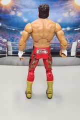 WWE Mattel Elite Eddie Guerrero Ringside From The Vault Exclusive Figure