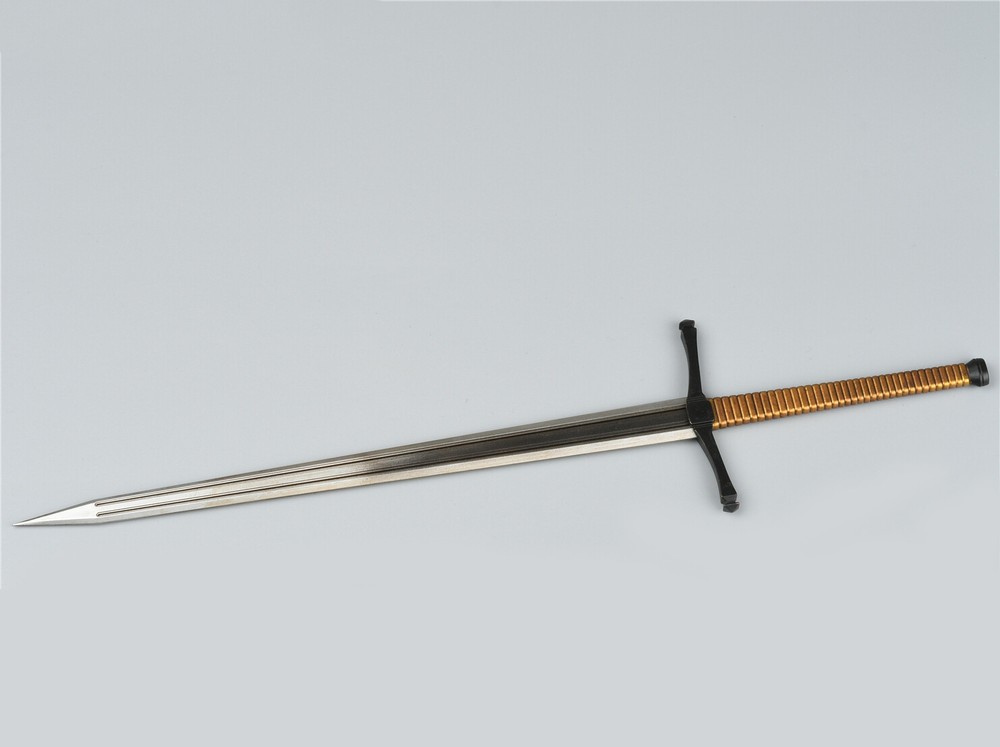 TBLeague PL2021-183A 1/6 Scale Saintess Knight Golden Action Figure Long Sword