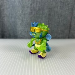 Treasure X Green Alien 2″ Inch Action Figure Moose Enterprise