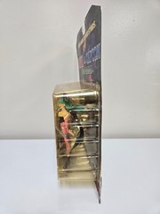 MARVEL VS CAPCOM CAPTAIN AMERICA VS MORRIGAN ACTION FIGURES TOYBIZ See Pictures