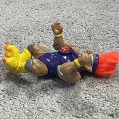 Ace Novelty 1992 Stone Protectors Maxwell Collector Action Figure