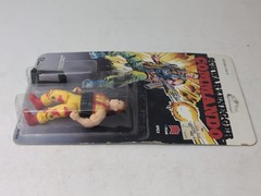 SCHWARZENEGGER COMMANDO – SPEX Action Figure – 1985 Diamond Toymakers (B)
